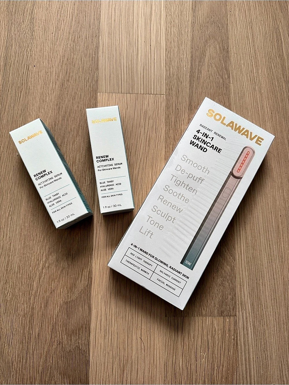 Solawave 4-in-1